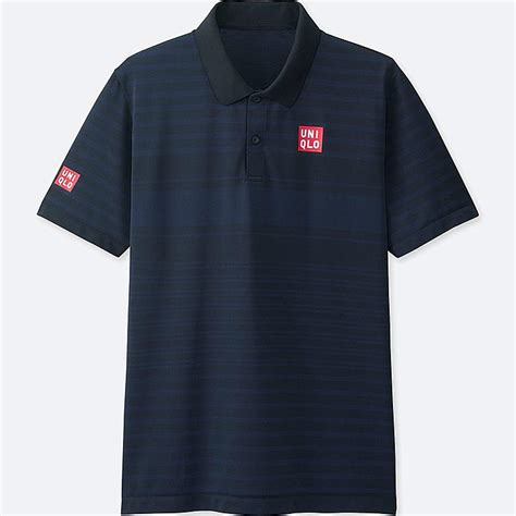 uniqlo logo polo